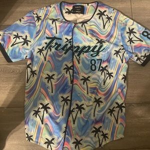 Rue 21 baseball jersey